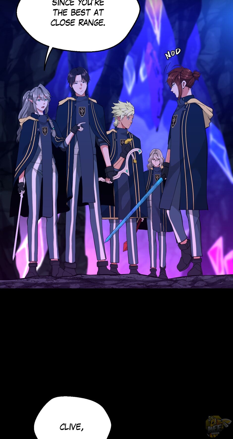 The Beginning After The End Chapter 116 image 51